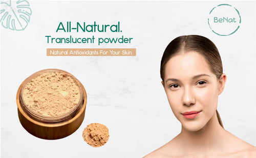 Load image into Gallery viewer, Translucent Loose Powder by BeNat
