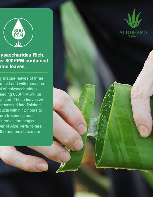 Load image into Gallery viewer, Aloe Brightening Facial Cleanser by ALODERMA
