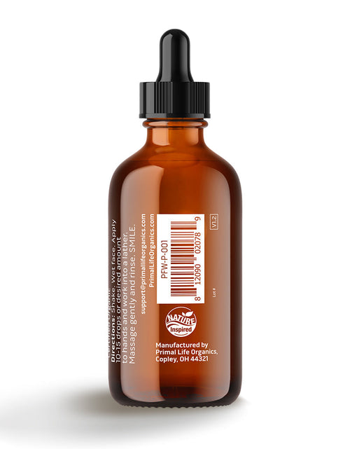 Load image into Gallery viewer, Pomegranate Cleanser, Dry | Sensitive by Primal Life Organics #1 Best Natural Dental Care
