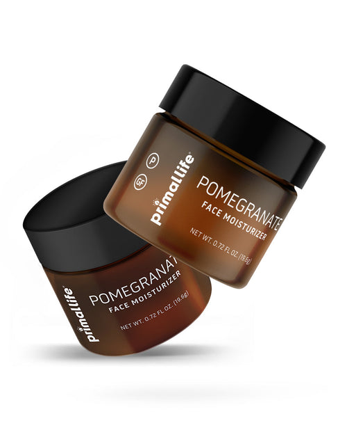 Load image into Gallery viewer, Pomegranate Moisturizer, Normal to Dry by Primal Life Organics #1 Best Natural Dental Care
