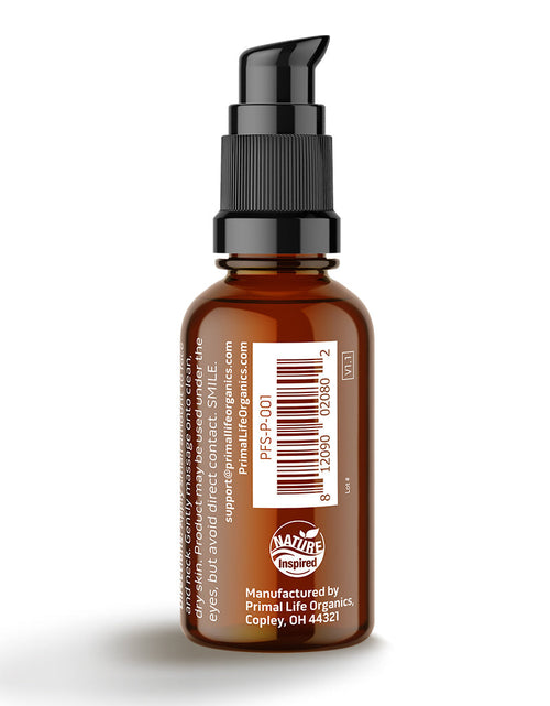 Load image into Gallery viewer, Pomegranate Serum: Dry | Sensitive by Primal Life Organics #1 Best Natural Dental Care
