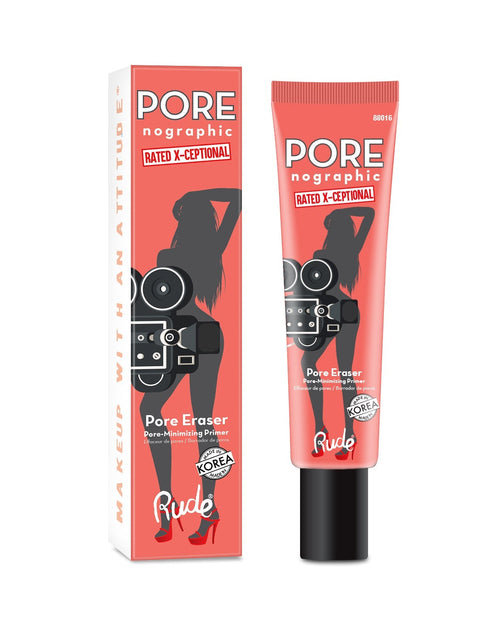 Load image into Gallery viewer, RUDE Pore-nographic Pore-Minimizing Primer - Pore Eraser
