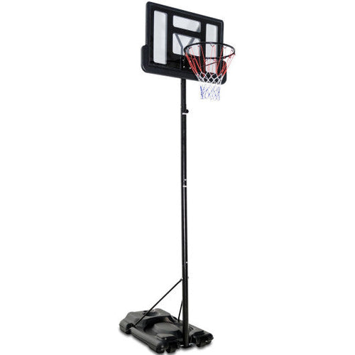 Load image into Gallery viewer, Height Adjustable Portable Shatterproof Backboard Basketball Hoop with 2 Nets
