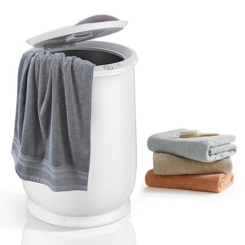Load image into Gallery viewer, 20L Bathroom Towel Warmer with Auto Shut-White

