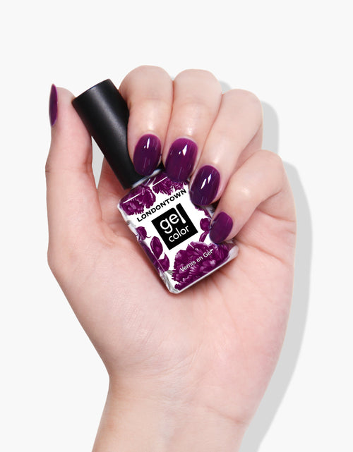 Load image into Gallery viewer, Portobello Plum by LONDONTOWN
