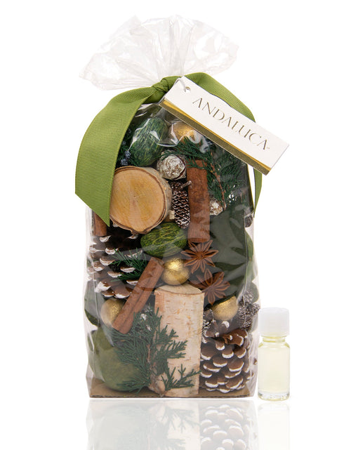 Load image into Gallery viewer, Evergreen Pine Potpourri by Andaluca Home
