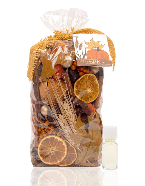 Load image into Gallery viewer, Blissful Harvest Potpourri by Andaluca Home
