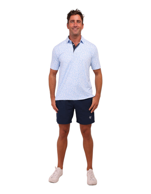 Load image into Gallery viewer, Predator Print Polo
