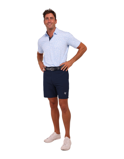 Load image into Gallery viewer, Predator Print Polo
