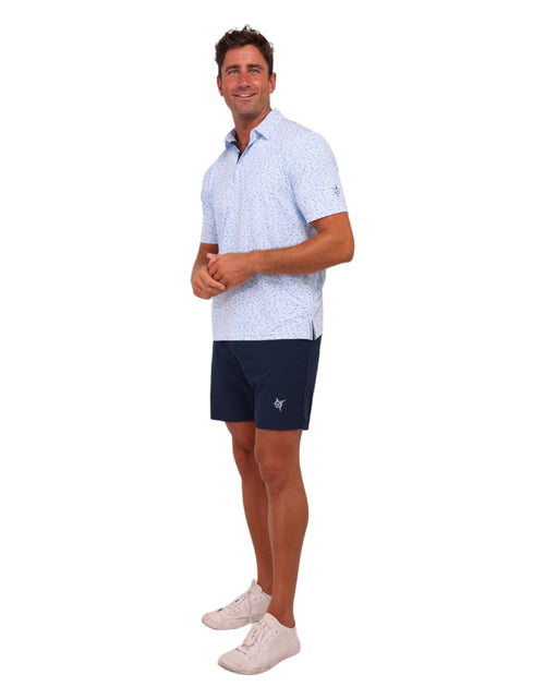 Load image into Gallery viewer, Predator Print Polo
