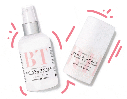 Load image into Gallery viewer, BalanC Pregnancy Acne Toner by The Spoiled Mama
