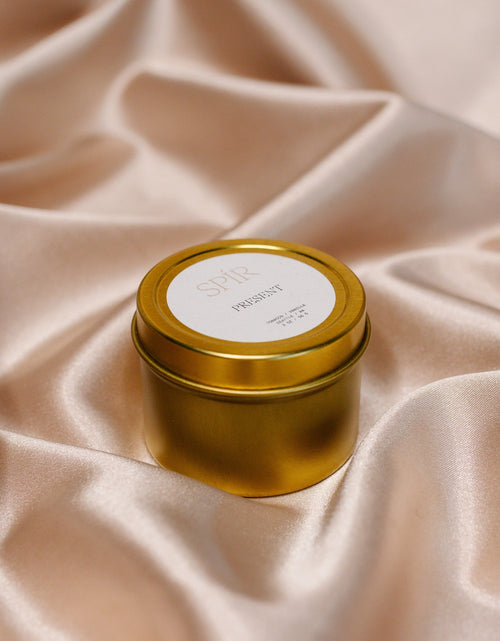 Load image into Gallery viewer, Present – 2 oz Candle by Spír Candle Co.

