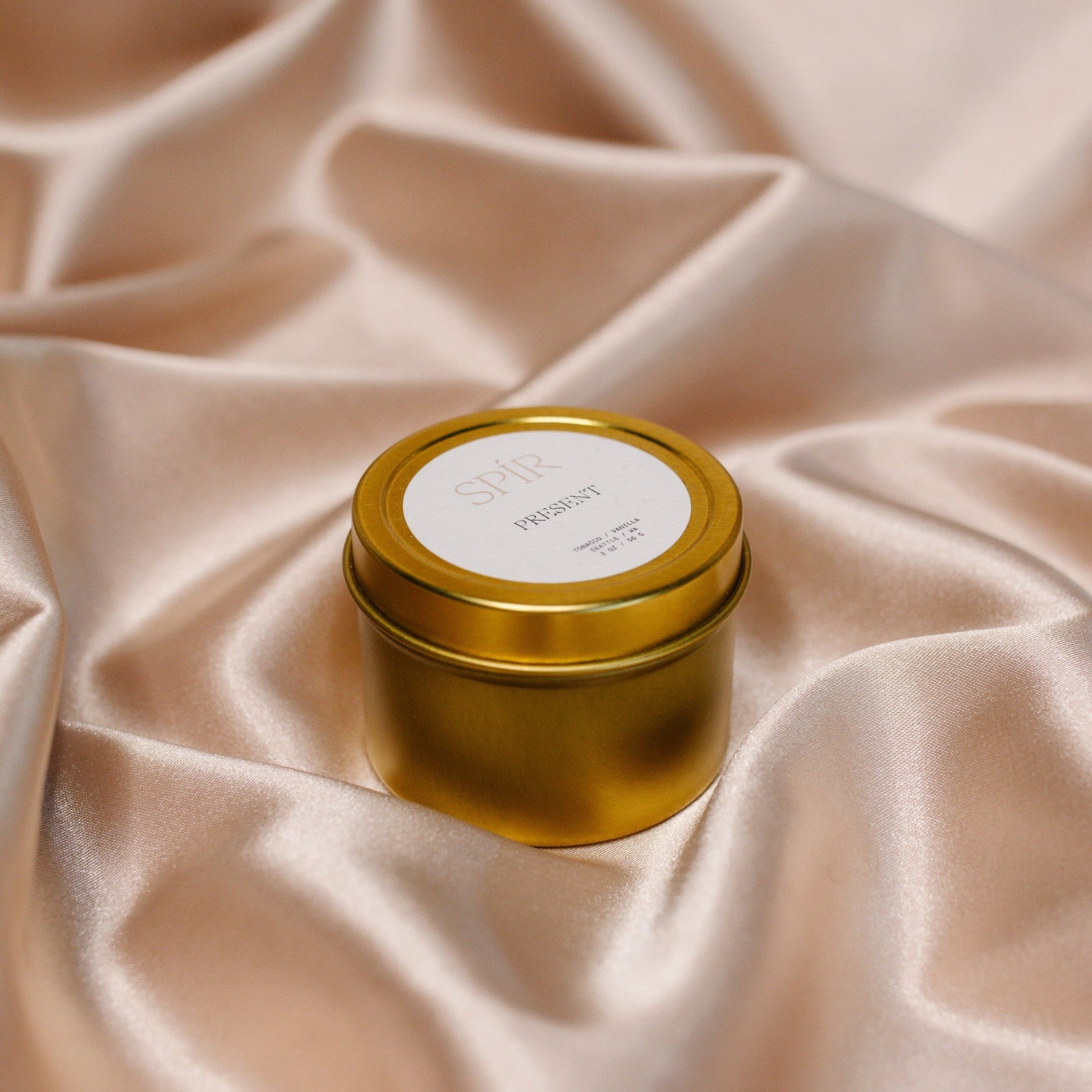 Present – 2 oz Candle by Spír Candle Co.