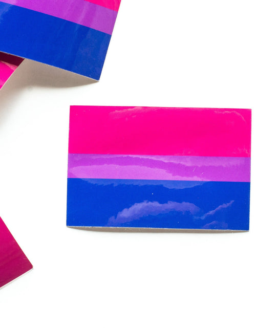 Load image into Gallery viewer, Pride Stickers by Music City Creative
