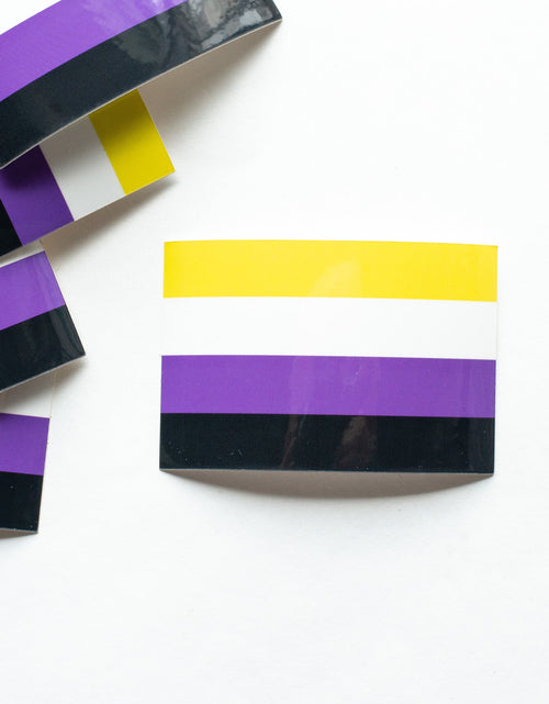 Load image into Gallery viewer, Pride Stickers by Music City Creative
