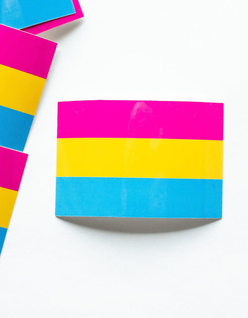 Load image into Gallery viewer, Pride Stickers by Music City Creative
