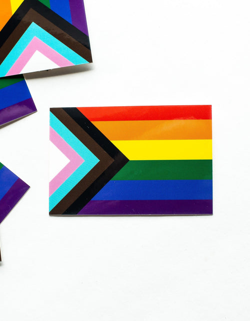Load image into Gallery viewer, Pride Stickers by Music City Creative
