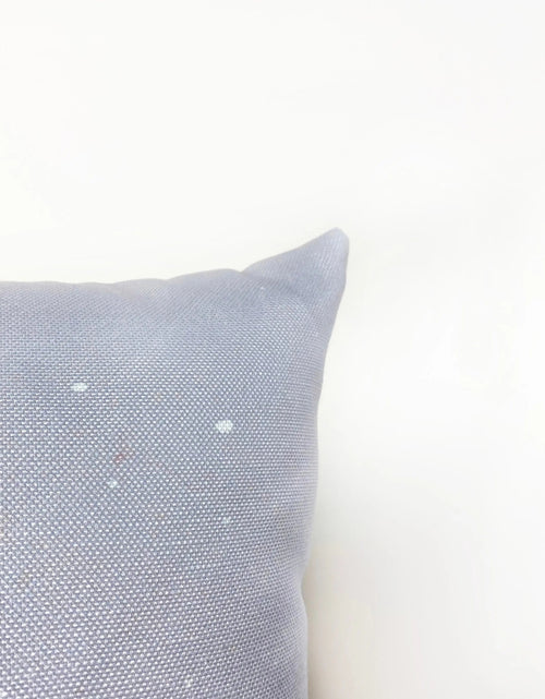 Load image into Gallery viewer, Primitive Snowman Throw Pillow Cover | Primitive Christmas Decor | Bedroom Decor | Christmas Gift | Best Friend Christmas Gift | Room Decor by UniikPillows
