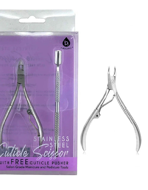 Load image into Gallery viewer, Salon Grade Manicure &amp; Pedicure Tools by Pursonic

