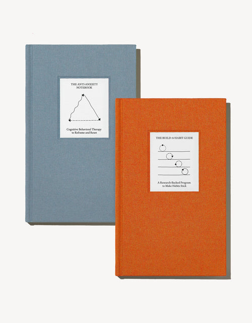 Load image into Gallery viewer, The Stress Management Set by Therapy Notebooks
