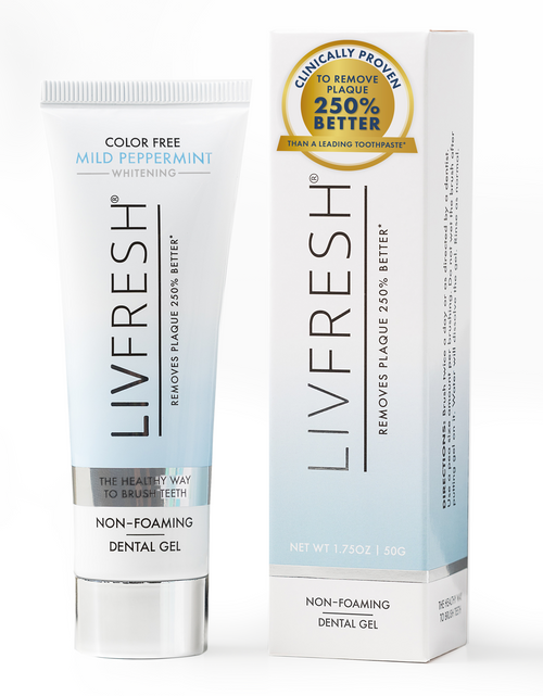 Load image into Gallery viewer, LIVFRESH Mild Peppermint - 3 Pack by LIVFRESH
