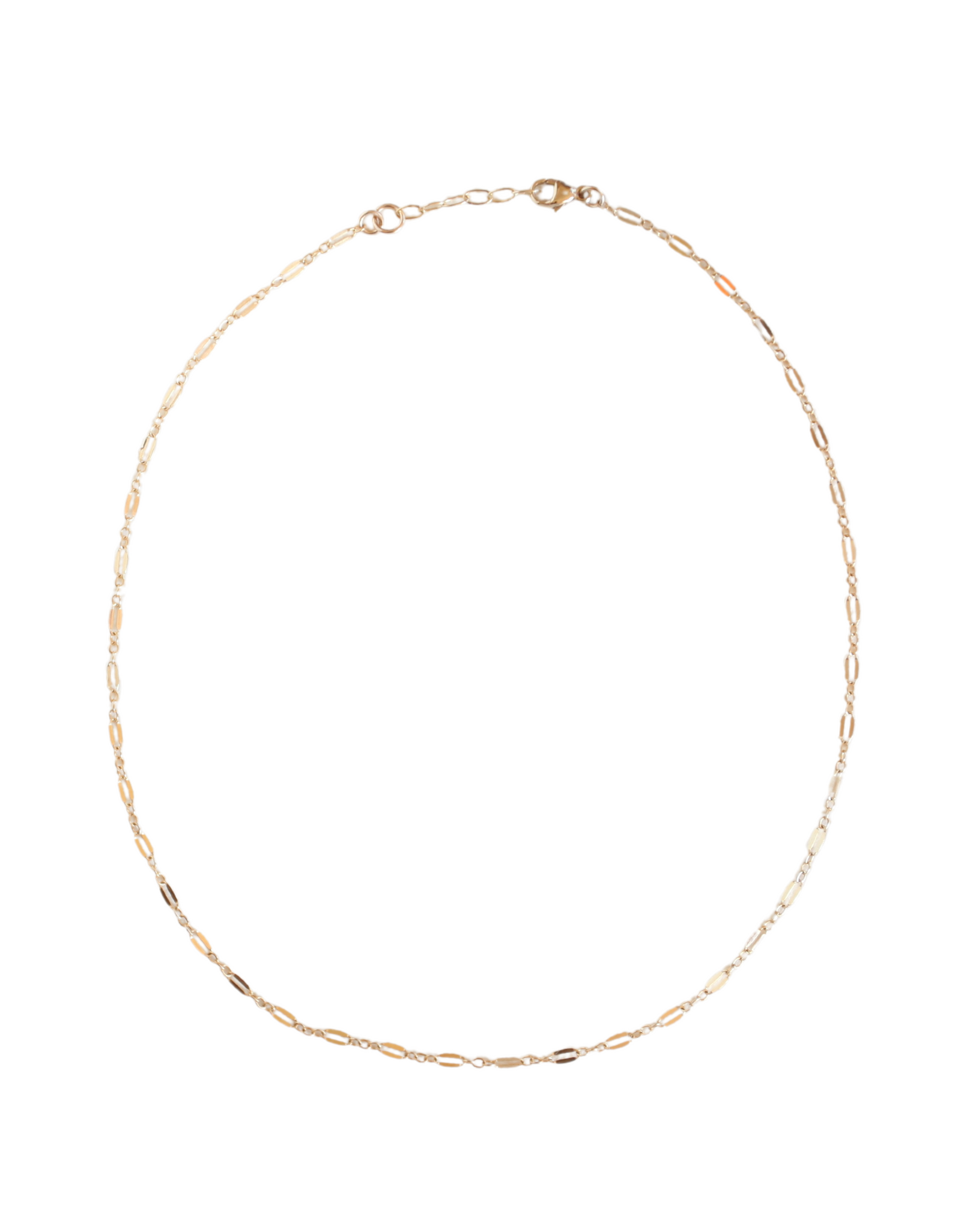Shimmer Necklace by Urth and Sea