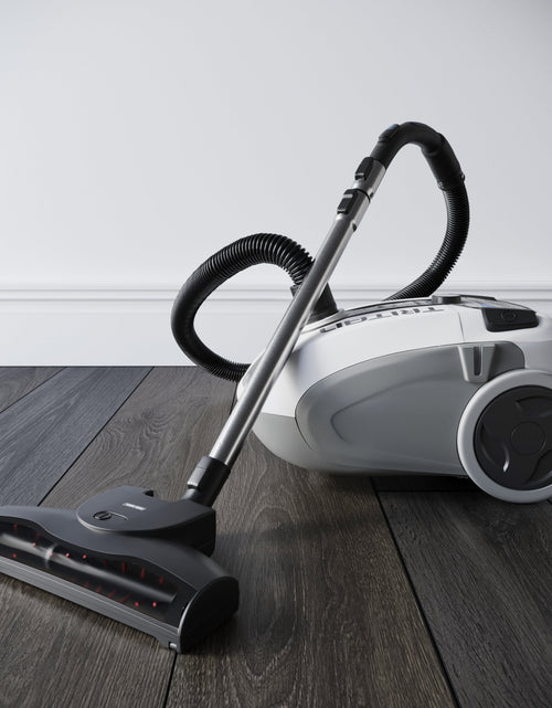 Load image into Gallery viewer, Prolux Tritan Canister Vacuum with Sealed HEPA Filtration and 12 Amp Motor by Prolux Cleaners
