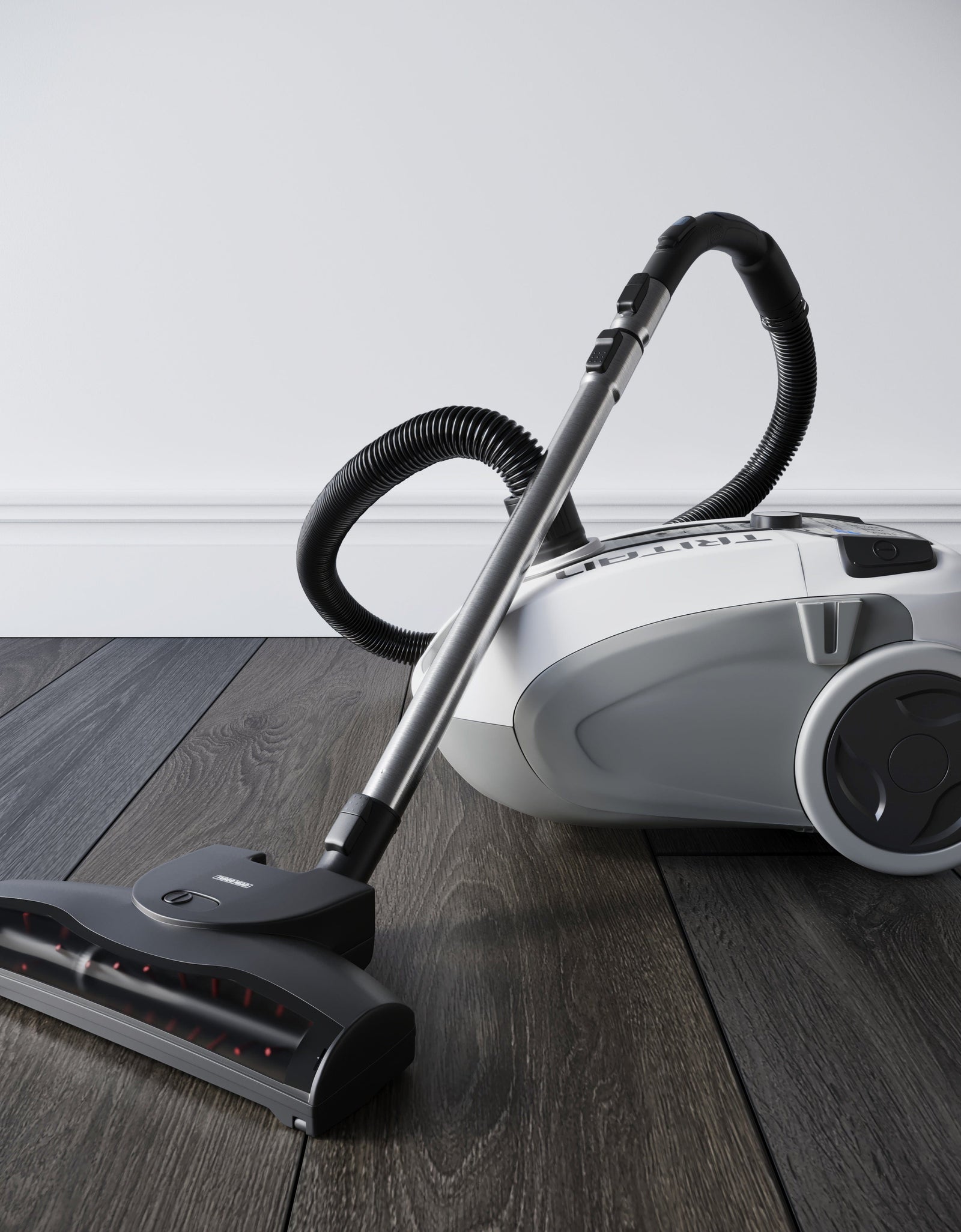 Prolux Tritan Canister Vacuum with Sealed HEPA Filtration and 12 Amp Motor by Prolux Cleaners
