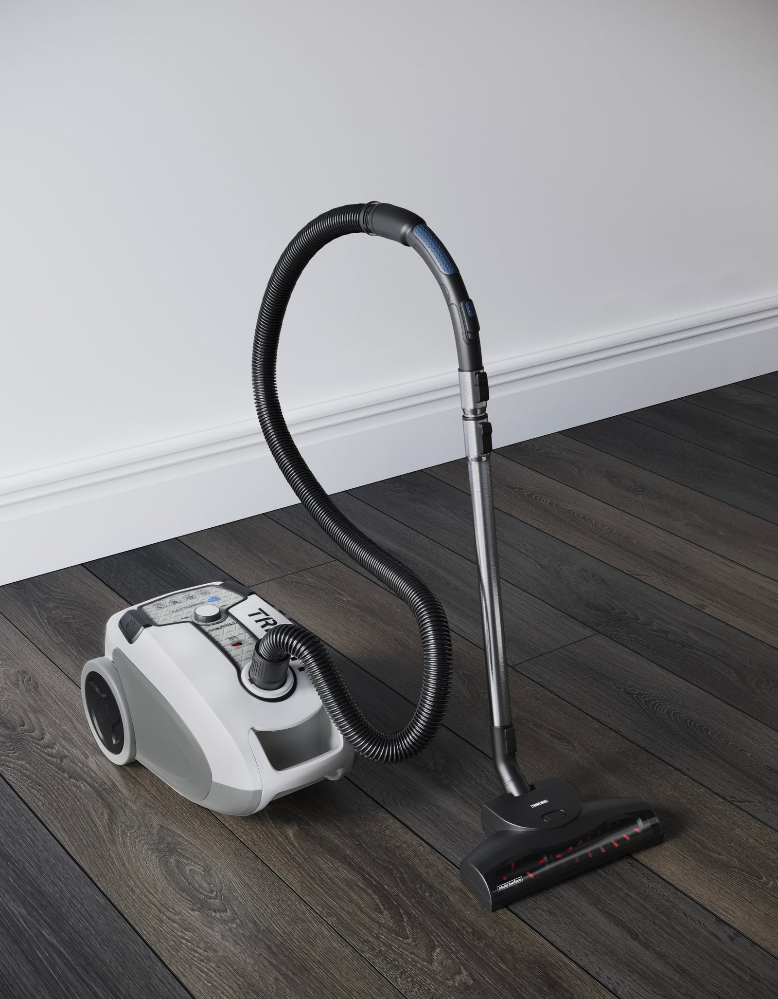 Prolux Tritan Canister Vacuum with Sealed HEPA Filtration and 12 Amp Motor by Prolux Cleaners