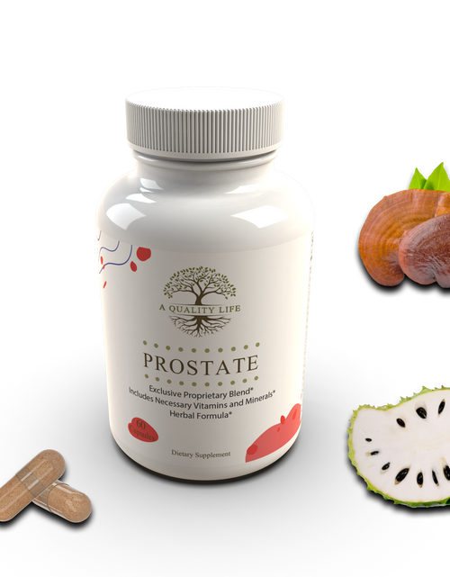 Load image into Gallery viewer, Prostate Supplement by A Quality Life Nutrition
