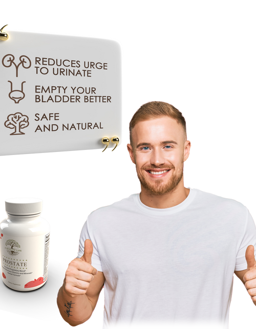 Load image into Gallery viewer, Prostate Supplement by A Quality Life Nutrition
