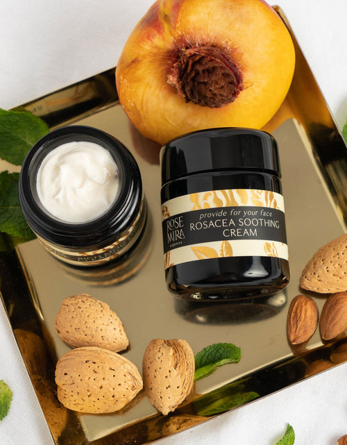 Load image into Gallery viewer, Provide For Your Face - Rosacea Soothing Cream by Rosemira

