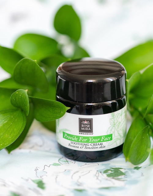 Load image into Gallery viewer, Provide For Your Face - Rosacea Soothing Cream by Rosemira
