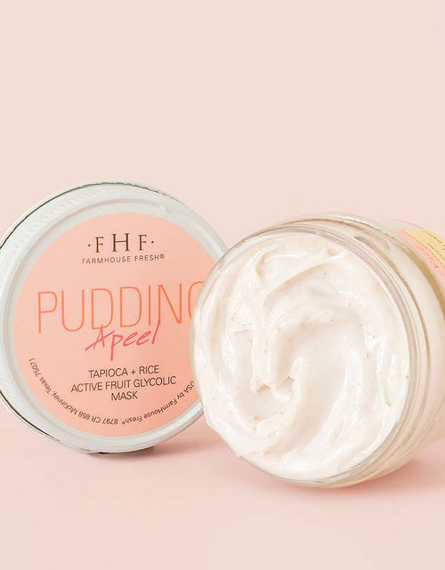 Load image into Gallery viewer, Pudding Apeel® by FarmHouse Fresh skincare
