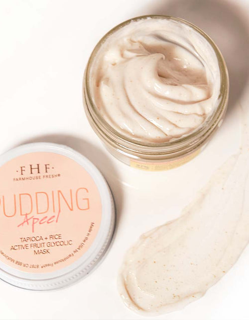 Load image into Gallery viewer, Pudding Apeel® by FarmHouse Fresh skincare
