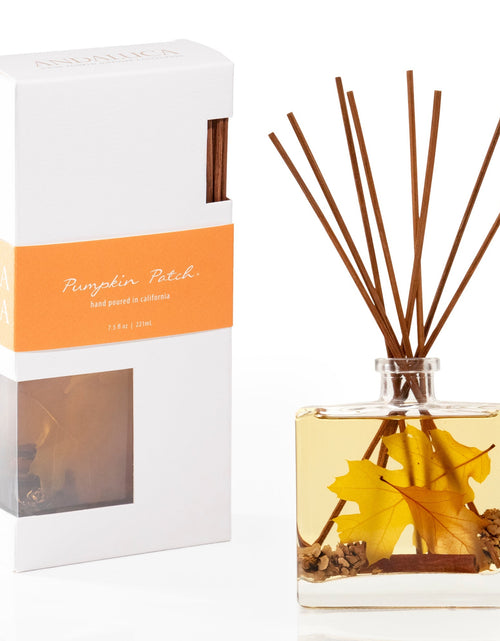 Load image into Gallery viewer, Pumpkin Patch Reed Diffuser by Andaluca Home
