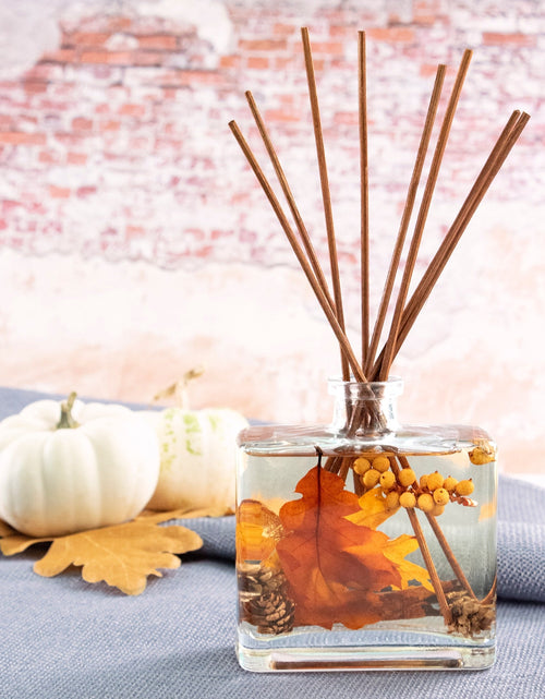 Load image into Gallery viewer, Pumpkin Patch Reed Diffuser by Andaluca Home
