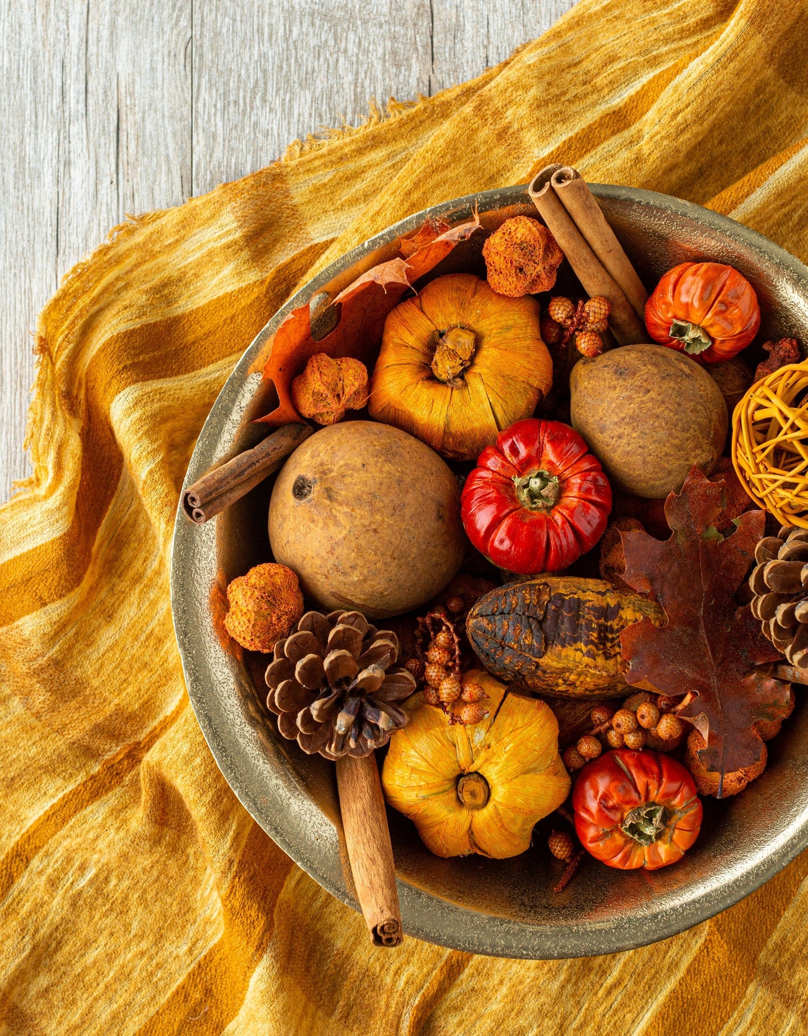 Pumpkin Patch Potpourri by Andaluca Home