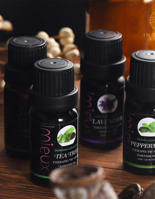 Load image into Gallery viewer, Pure Essential Oils For Burners by incenseocean
