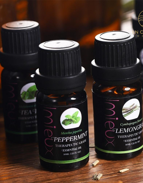 Load image into Gallery viewer, Pure Essential Oils For Burners by incenseocean
