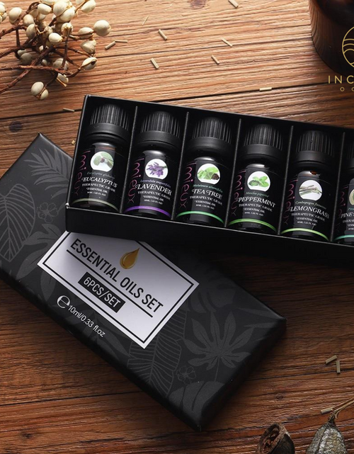 Load image into Gallery viewer, Pure Essential Oils For Burners by incenseocean
