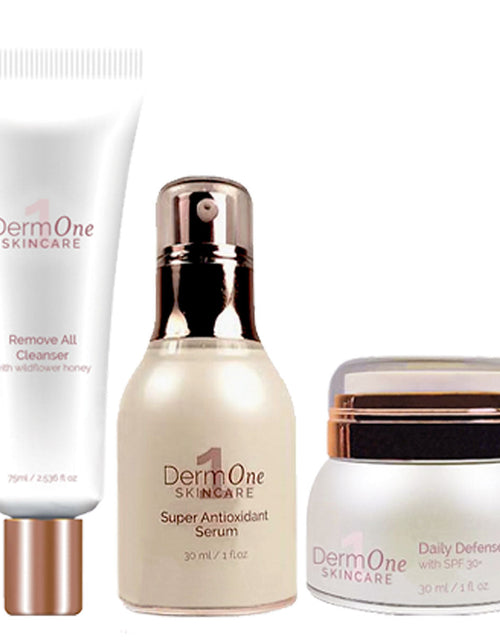 Load image into Gallery viewer, Derm #1 Pure Essentials Regimen by Best Clean Beauty
