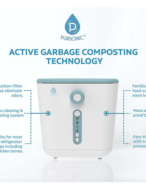 Load image into Gallery viewer, Food Waste Composter by Pursonic
