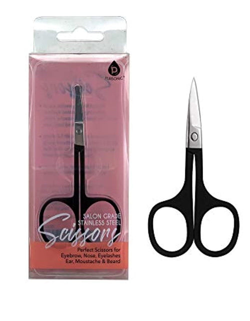 Load image into Gallery viewer, Salon Grade Stainless Steel Scissors by Pursonic
