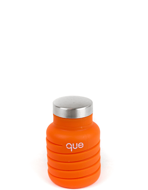 Load image into Gallery viewer, The Collapsible Water Bottle by que Bottle
