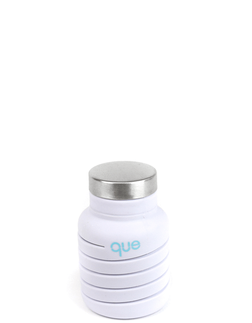 Load image into Gallery viewer, The Collapsible Water Bottle by que Bottle
