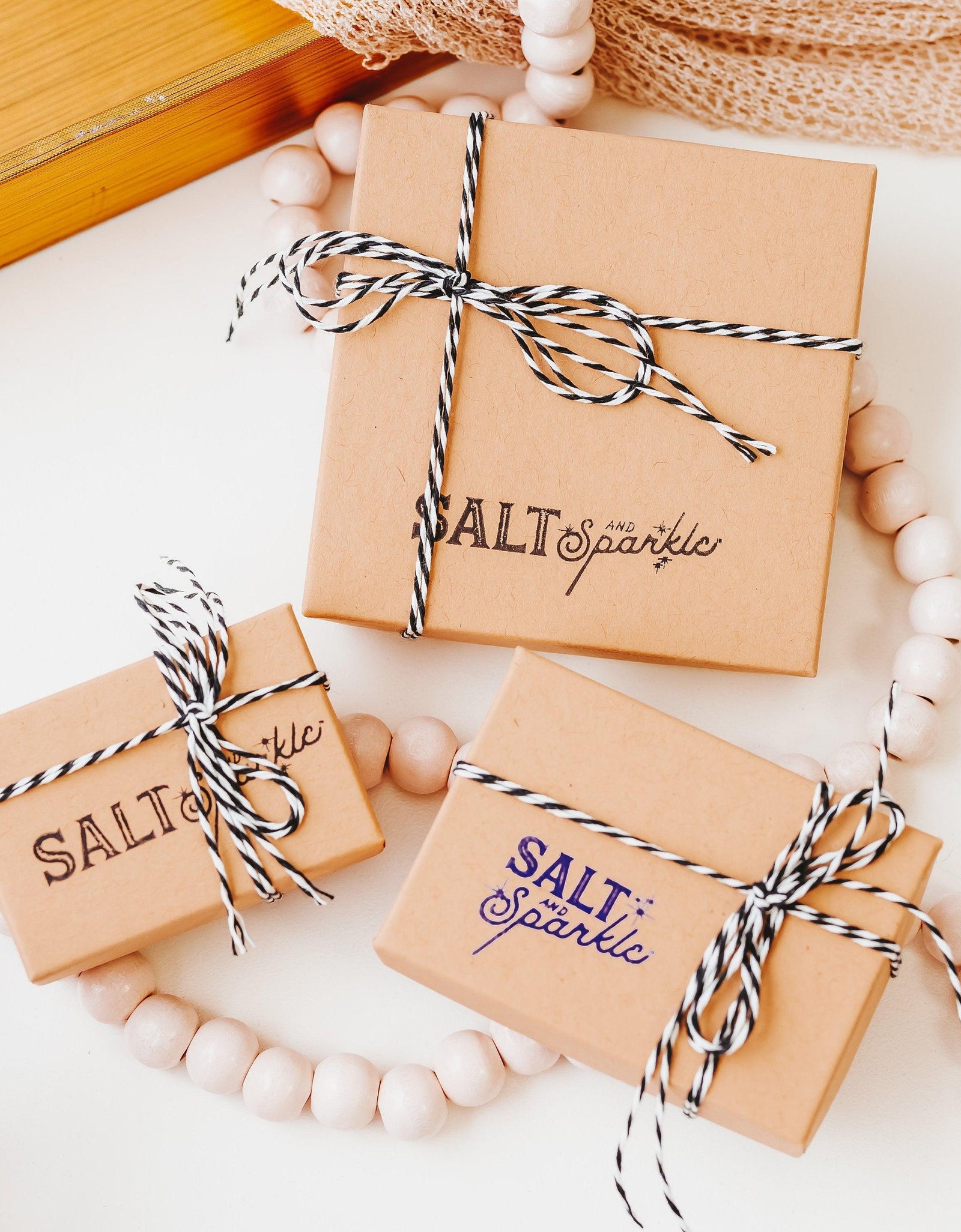 QUEER Skinny Band Ring by Salt and Sparkle