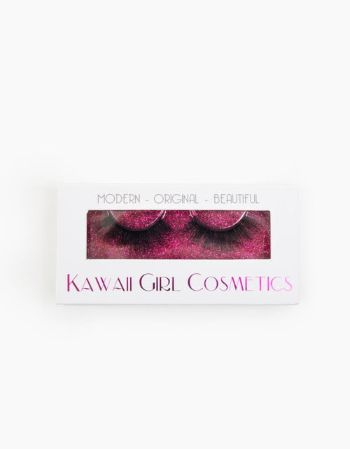 Load image into Gallery viewer, Queens Lashes by Kawaii Girl Cosmetics
