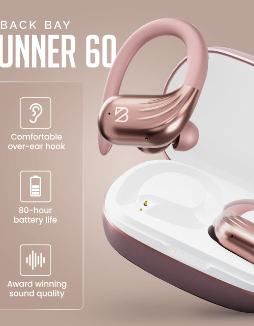 Load image into Gallery viewer, Runner 60 by Back Bay Brand
