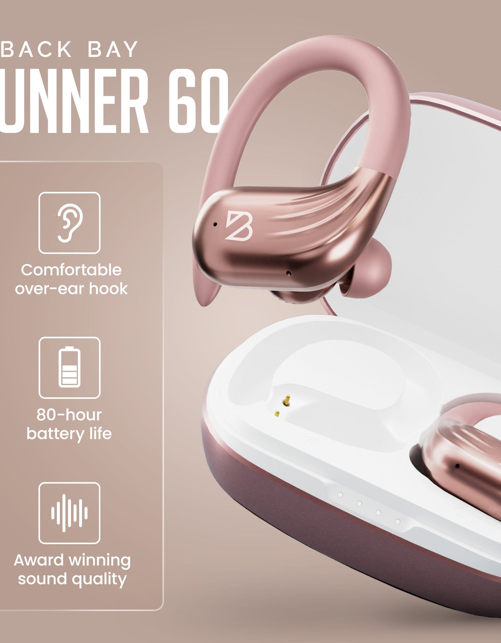 Runner 60 by Back Bay Brand